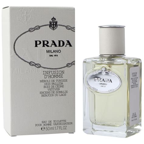 prada d infusion homme|Prada infusion line reviews.